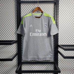 15-16 Real Madrid Maillot Domicile