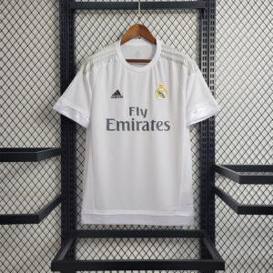 15-16 Real Madrid Maillot Domicile
