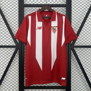 15-16 Sevilla Maillot Domicile Retro