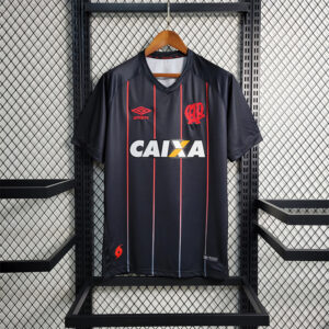16-17 Athletico Paranaense Maillot Domicile
