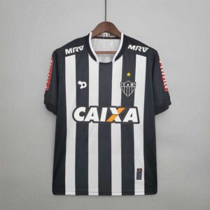 16-17 Atletico Mineiro Maillot Domicile