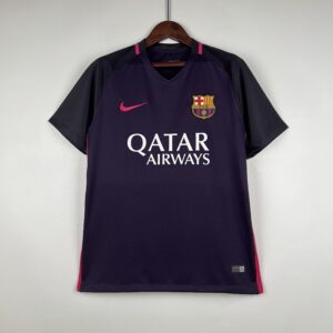 16-17 Barcelona Maillot Exterieur Retro