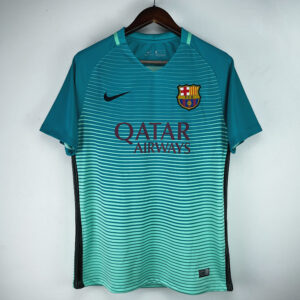 16-17 Barcelona Maillot Third Retro