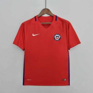 16-17 Chili Maillot Domicile