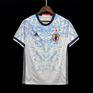 16-17 Japon Maillot Domicile Retro