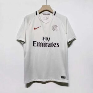 16-17 PSG Maillot Exterieur Retro