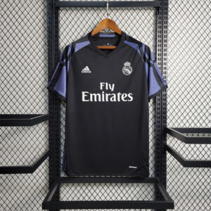 16-17 Real Madrid Maillot Third