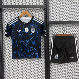 16-28 Argentine Maillot Exterieur Enfant
