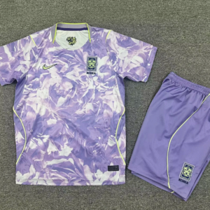 16-28 Coree du Sud Maillot Exterieur Enfant