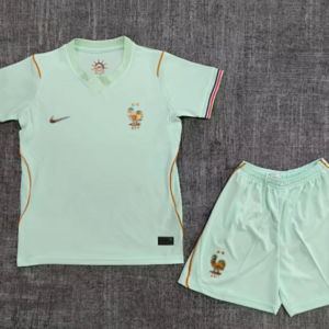 16-28 France Maillot Exterieur Enfant