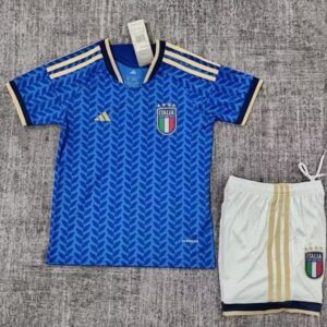16-28 Italie Maillot Domicile Enfant
