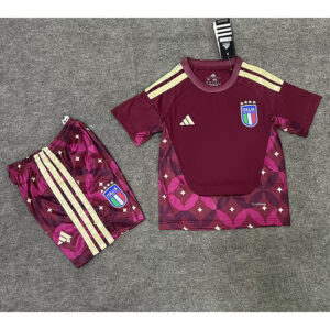 16-28 Italie Maillot Gardien Enfant