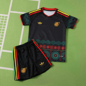 16-28 Jamaique Maillot Exterieur Enfant