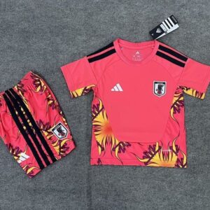 16-28 Japon Maillot Gardien Enfant