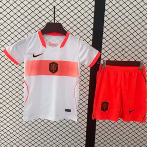 16-28 Pays-Bas Maillot Exterieur Enfant
