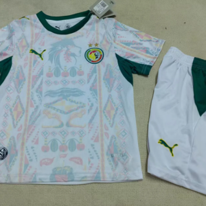 16-28 Senegal Maillot Domicile Enfant