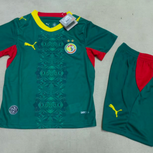 16-28 Senegal Maillot Exterieur Enfant