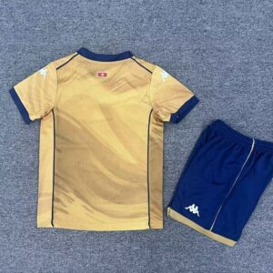 16-28 Tunisie Maillot Third Enfant