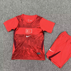 16-28 Turquie Maillot Exterieur Enfant