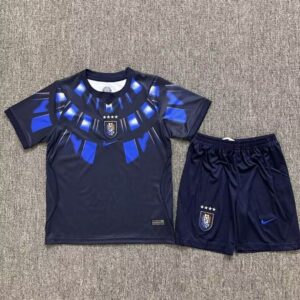 16-28 Uruguay Maillot Exterieur Enfant