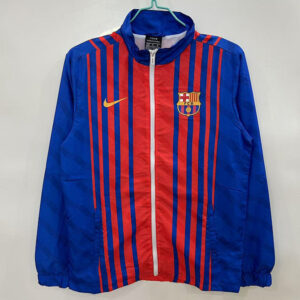 17-18 Barcelona Maillot Domicile Retro