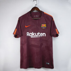17-18 Barcelona Maillot Third Retro