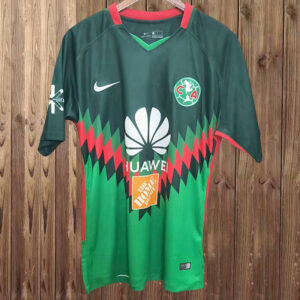 17-18 Club America Maillot Domicile Retro