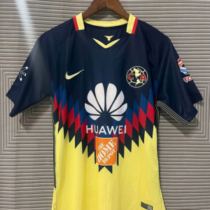 17-18 Club America Maillot Domicile Retro