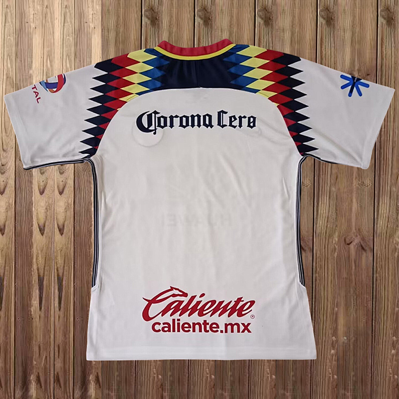17-18 Club America Maillot Exterieur Retro – Image 3