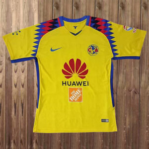 17-18 Club America Maillot Third