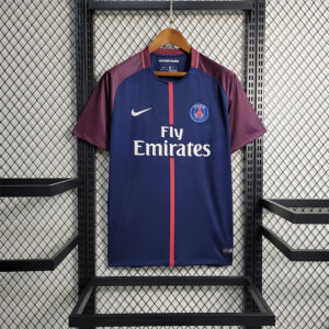 17-18 PSG Maillot Domicile