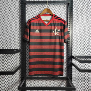 18-19 Flamengo Maillot Domicile