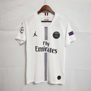 18-19 PSG Maillot Domicile