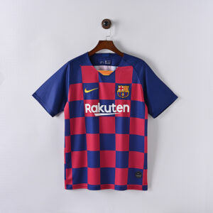 19-20 Barcelona Maillot Domicile Retro