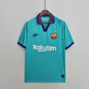 19-20 Barcelona Maillot Third Retro