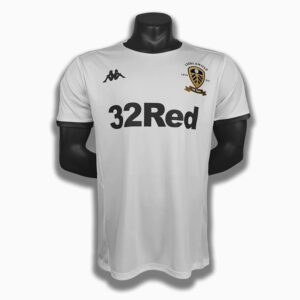 19-20 Leeds United Maillot Domicile