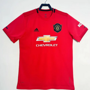 19-20 Manchester United Maillot Domicile