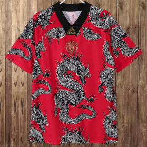 19-20 Manchester United Maillot Special