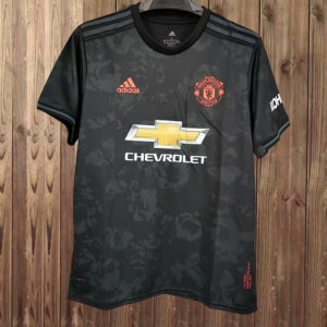 19-20 Manchester United Maillot Third Retro