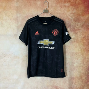 19-20 Manchester United Maillot Third
