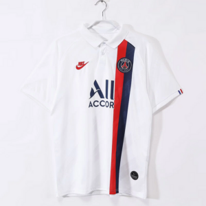 19-20 PSG Maillot Exterieur Retro