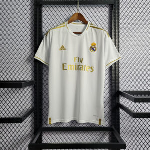 19-20 Real Madrid Maillot Domicile