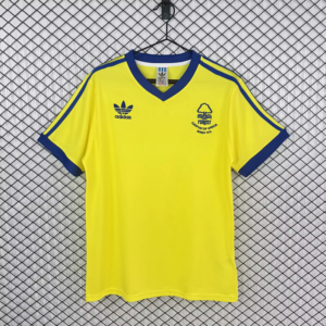 1977-80 Nottingham Forest Maillot Exterieur