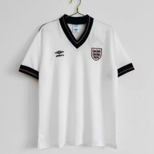 1984-87 Angleterre Maillot Domicile