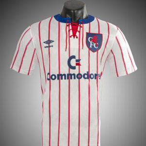1992-94 Chelsea Maillot Exterieur Retro