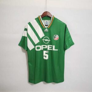 1992-94 Irlande Maillot Domicile