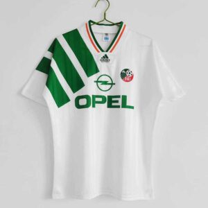 1992-94 Irlande Maillot Exterieur