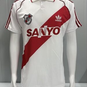 1992-94 River Plate Maillot Domicile Retro