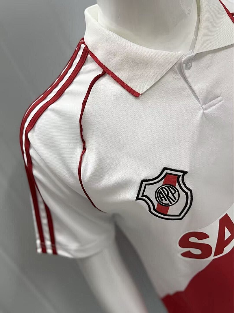 1992-94 River Plate Maillot Domicile Retro – Image 2