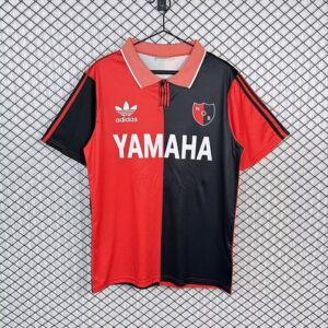 1993-94 Newells Old Boys Maillot Domicile Retro